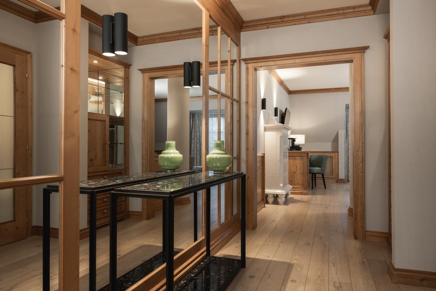 Schlosshotel Фісс Екстер'єр фото