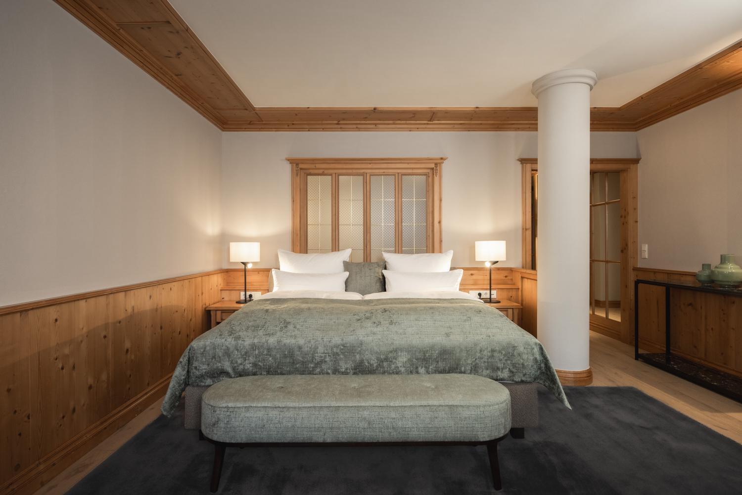 Schlosshotel Фісс Екстер'єр фото