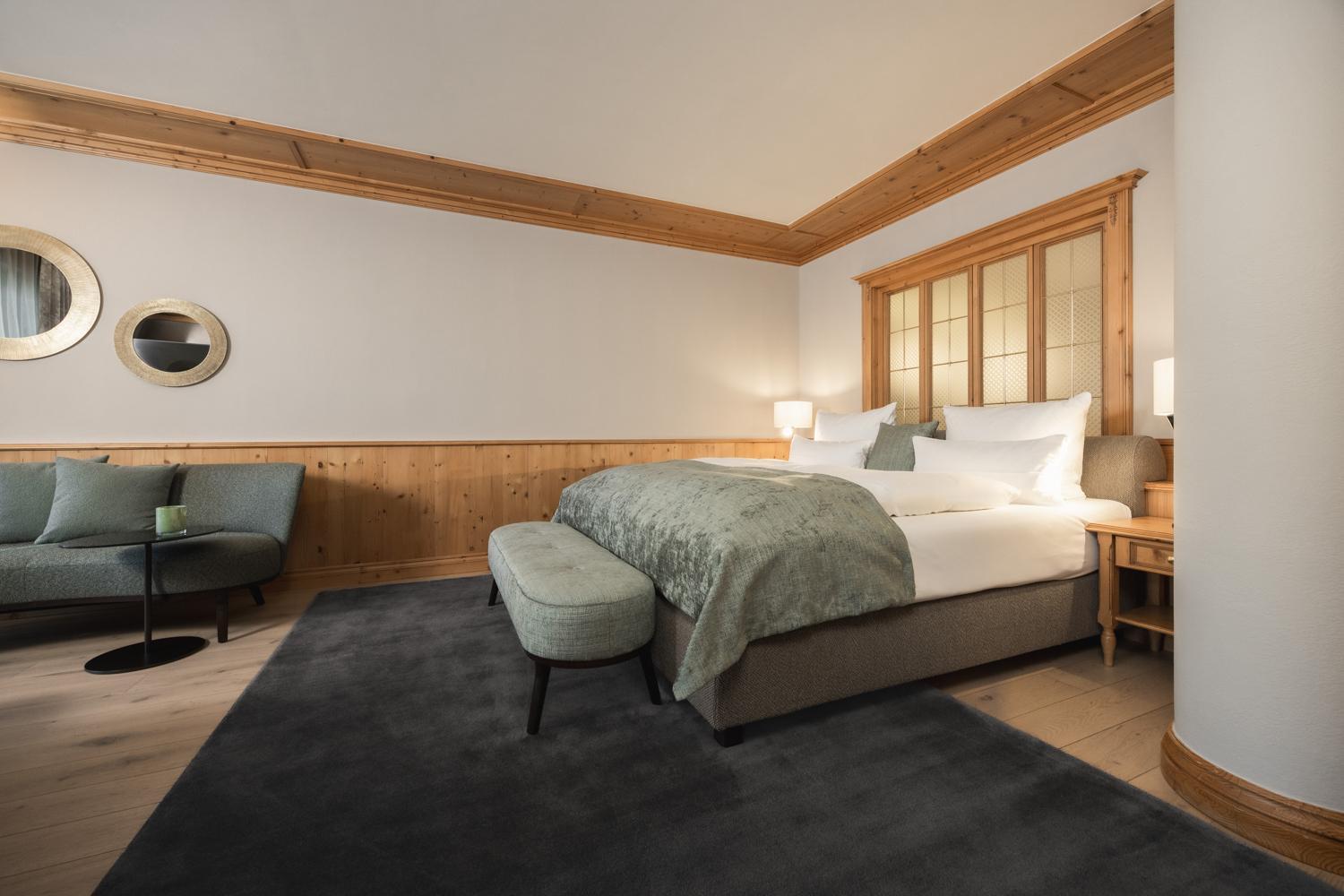 Schlosshotel Фісс Екстер'єр фото