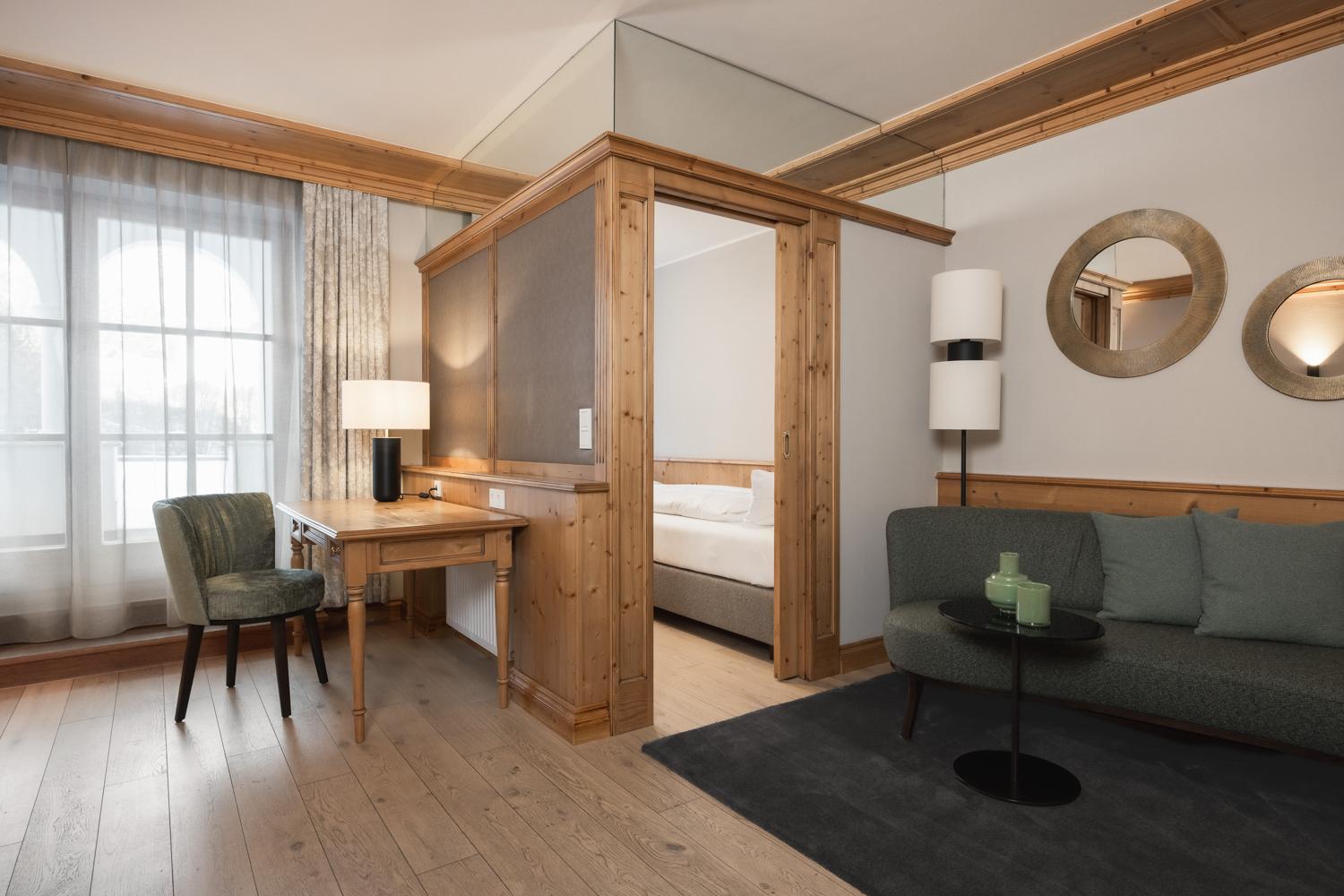 Schlosshotel Фісс Екстер'єр фото
